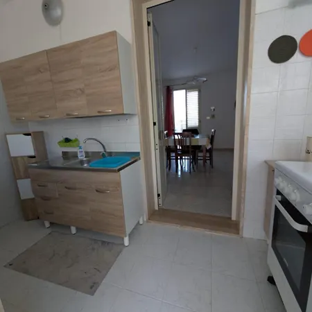 Casa Lägenhet San Foca