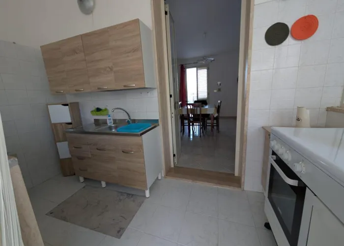 Casa Apartman San Foca